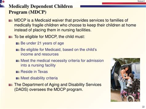 mdcp texas.